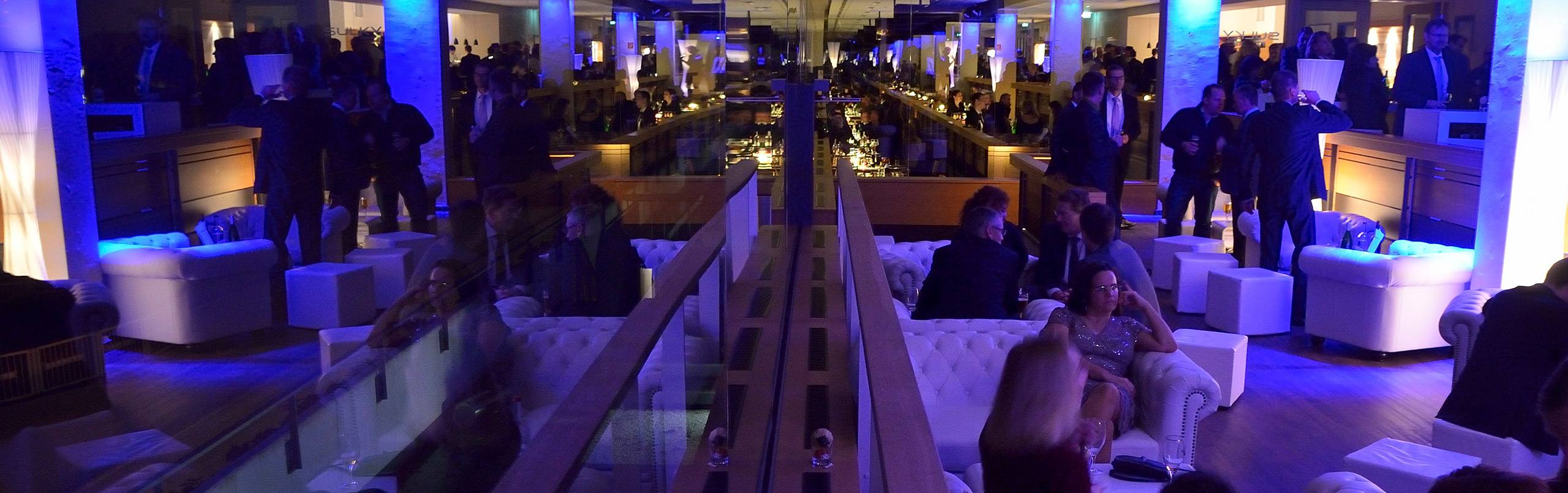 Genuss & Spektakel &ndash; created by MIGNON Trabrennbahn Bahrenfeld