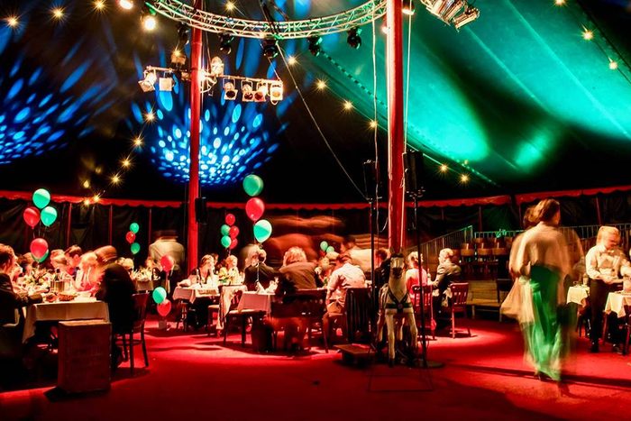 Galadinner – Eindruck 1 von 6