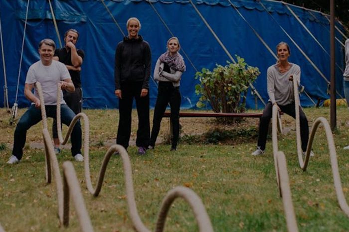 Teamevent – Eindruck 2 von 4