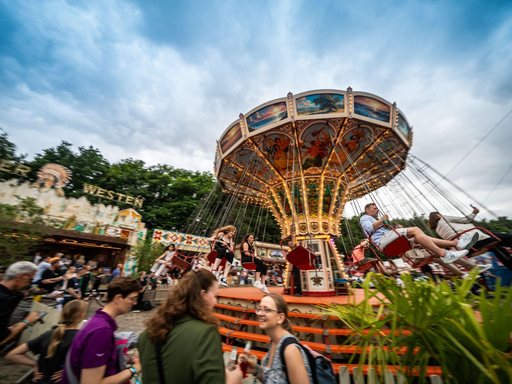 Sommerfest in Hamburg