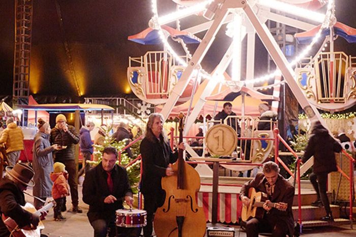 Weihnachtsfeier – Eindruck 8 von 8