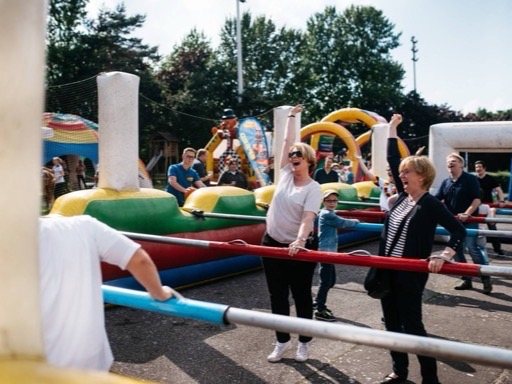 Computer Bild – Sommerfest · Silicon Valley mit MIGNON