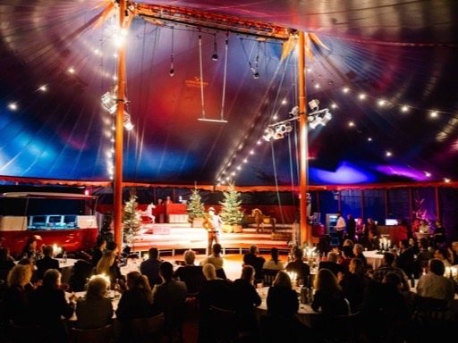 Hanse Merkur – Event in der Die Kuppel