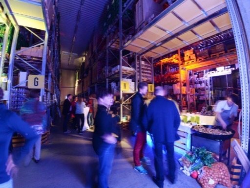 Taures – Corporate Festival mit MIGNON