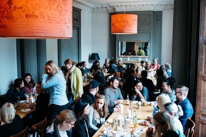 Event-Catering von MIGNON – Eindruck 9 von 10