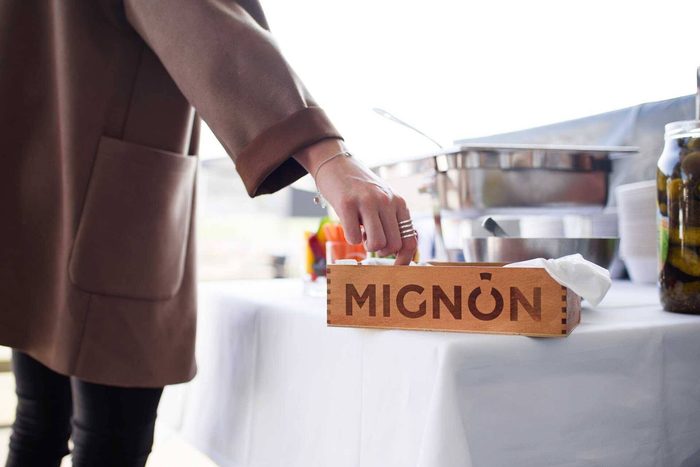 Event-Catering von MIGNON – Eindruck 1 von 10