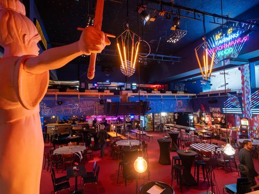 Delphi Showpalast – Eventlocation in Eimsbüttel / Sternschanze, Hamburg