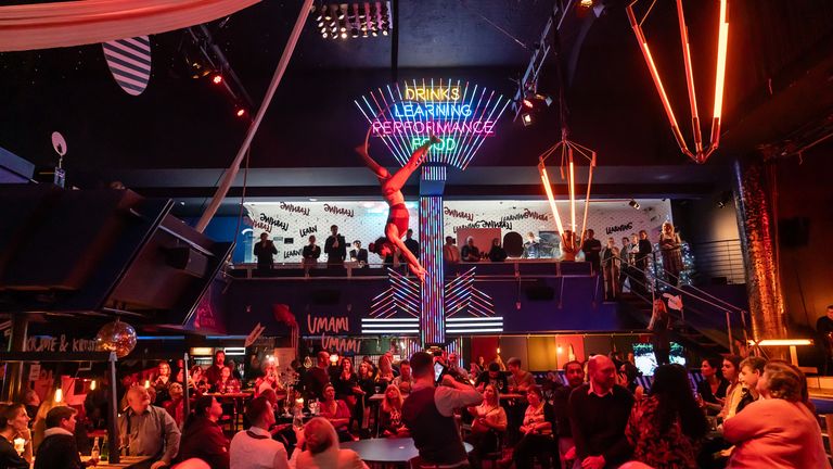 Video: Delphi Showpalast – Eventlocation im Schanzenviertel