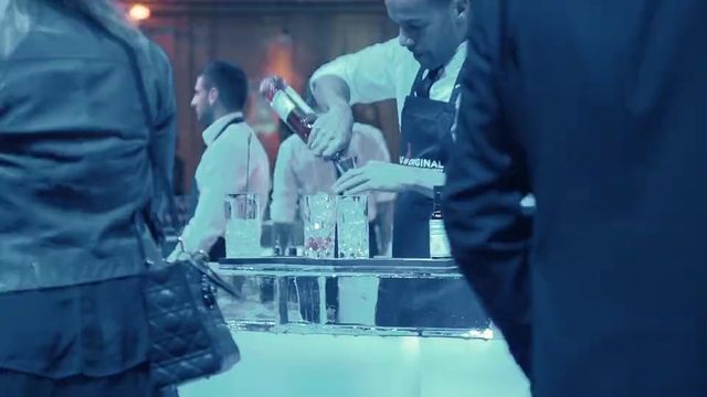 DJ beim Firmenevent von Coca-Cola mit MIGNON