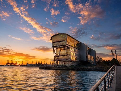 Hafen Location Hamburg – Eventlocation in Altona / Fischereihafen, Hamburg