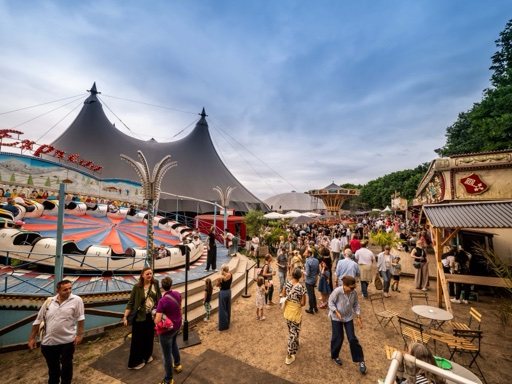 Die Kuppel – Eventlocation in Bahrenfeld, Hamburg