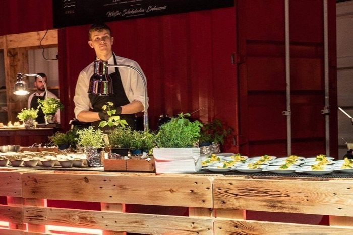 Event-Catering von MIGNON – Eindruck 7 von 10