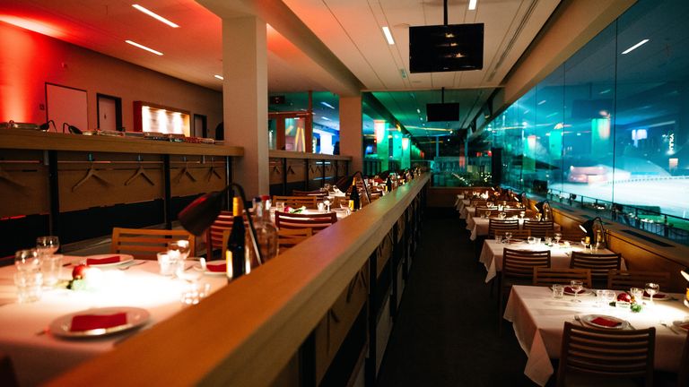 Eventlocation Hamburg für 150 bis 500 Personen von MIGNON