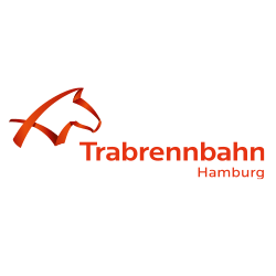 Trabrennbahn Bahrenfeld Logo